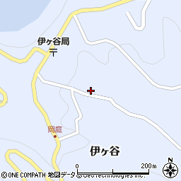 東京都三宅島三宅村伊ヶ谷449周辺の地図