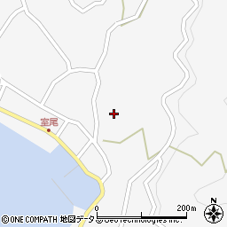広島県呉市倉橋町12007周辺の地図