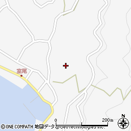 広島県呉市倉橋町12089周辺の地図