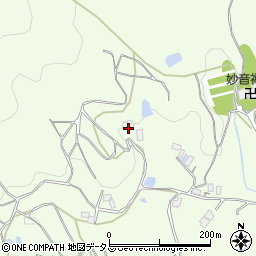 山口県下関市永田郷173周辺の地図