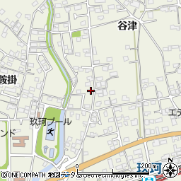 相川クリーニング店周辺の地図