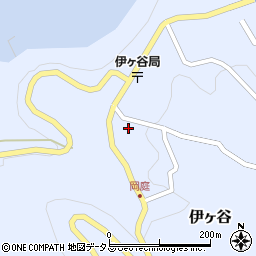 東京都三宅島三宅村伊ヶ谷489周辺の地図