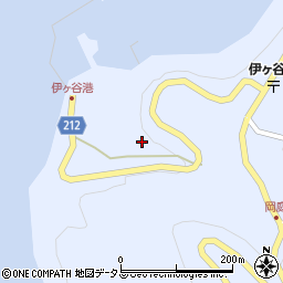 東京都三宅島三宅村伊ヶ谷287周辺の地図