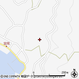 広島県呉市倉橋町12076周辺の地図