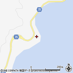 広島県呉市倉橋町10945周辺の地図