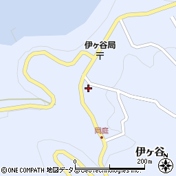 東京都三宅島三宅村伊ヶ谷490周辺の地図