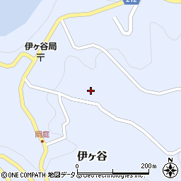東京都三宅島三宅村伊ヶ谷450周辺の地図