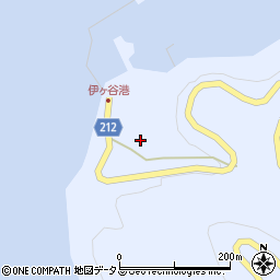 東京都三宅島三宅村伊ヶ谷307周辺の地図