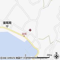 広島県呉市倉橋町11936周辺の地図