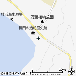 広島県呉市倉橋町171周辺の地図