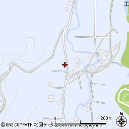 香川県三豊市財田町財田中1512周辺の地図