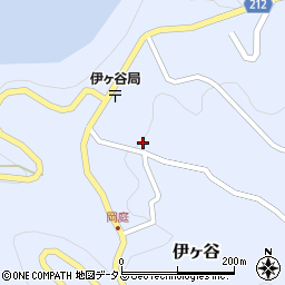 東京都三宅島三宅村伊ヶ谷440周辺の地図