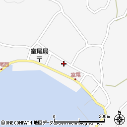 広島県呉市倉橋町11893周辺の地図