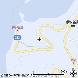 東京都三宅島三宅村伊ヶ谷319周辺の地図
