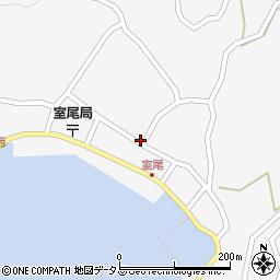 広島県呉市倉橋町11895周辺の地図