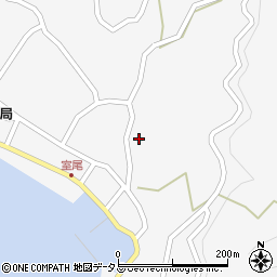 広島県呉市倉橋町11997周辺の地図
