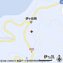 東京都三宅島三宅村伊ヶ谷436周辺の地図