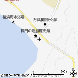 広島県呉市倉橋町170周辺の地図