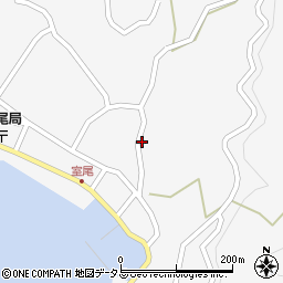 広島県呉市倉橋町11981周辺の地図