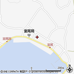広島県呉市倉橋町11865周辺の地図