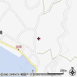 広島県呉市倉橋町11996周辺の地図