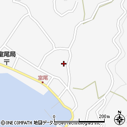 広島県呉市倉橋町11952周辺の地図