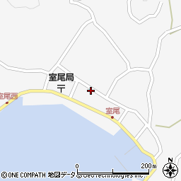 広島県呉市倉橋町11881周辺の地図