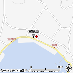 広島県呉市倉橋町11833周辺の地図