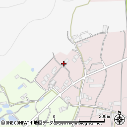 徳島県阿波市阿波町東正広41周辺の地図