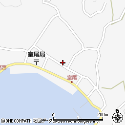 広島県呉市倉橋町11888周辺の地図