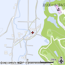 銘木三野林業有限会社周辺の地図