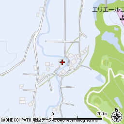 香川県三豊市財田町財田中1483周辺の地図