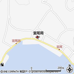 広島県呉市倉橋町11834周辺の地図