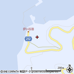 東京都三宅島三宅村伊ヶ谷309周辺の地図