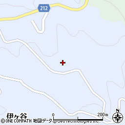 東京都三宅島三宅村伊ヶ谷388周辺の地図
