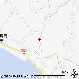 広島県呉市倉橋町11951周辺の地図