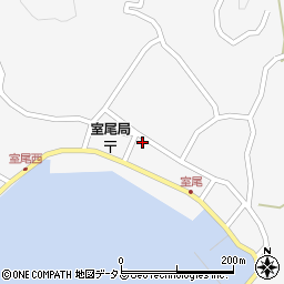 広島県呉市倉橋町11861周辺の地図