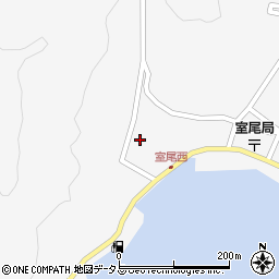 広島県呉市倉橋町11161周辺の地図