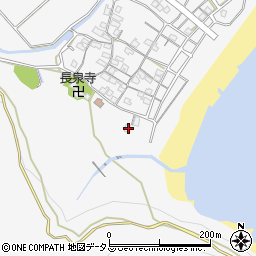 三重県北牟婁郡紀北町小山浦560周辺の地図