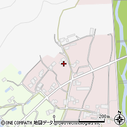 徳島県阿波市阿波町東正広45周辺の地図