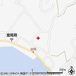 広島県呉市倉橋町11909周辺の地図
