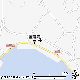 広島県呉市倉橋町11860周辺の地図