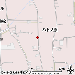 徳島県阿波市吉野町柿原植松106周辺の地図