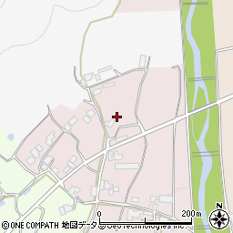 徳島県阿波市阿波町東正広108周辺の地図