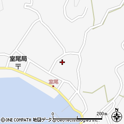 広島県呉市倉橋町11912周辺の地図