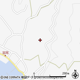 広島県呉市倉橋町12106周辺の地図