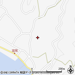 広島県呉市倉橋町11990周辺の地図