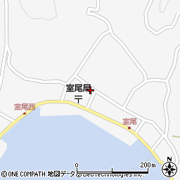 広島県呉市倉橋町11858周辺の地図