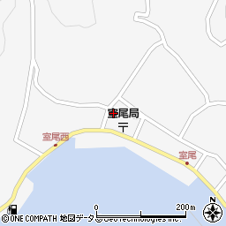 広島県呉市倉橋町11823周辺の地図