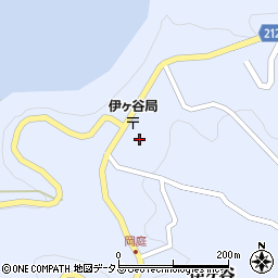 東京都三宅島三宅村伊ヶ谷437周辺の地図
